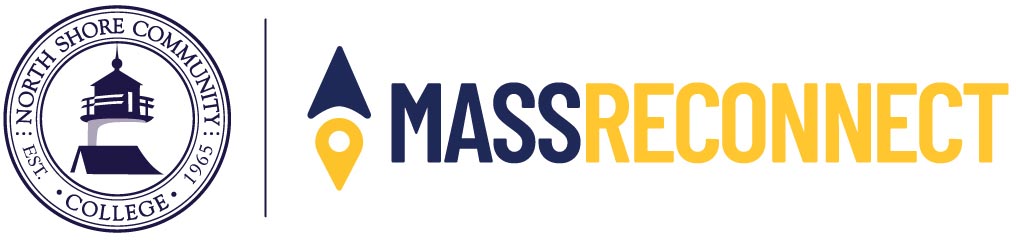 NSCC and MassReconnect logo lock-up
