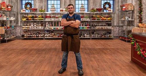Culinary Arts Professor Doug Phillips