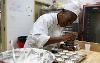 Culinary Student baking