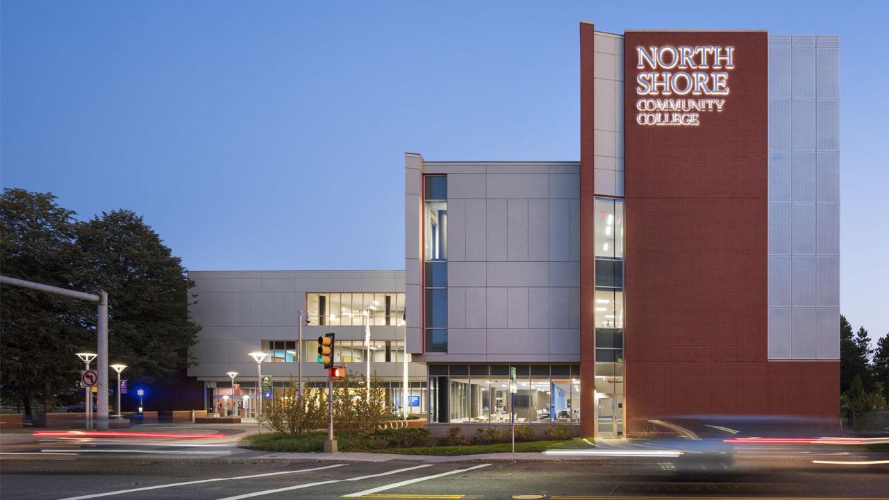 Lynn Campus McGee Building