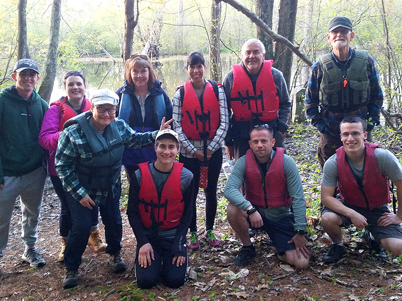 Canoe Trip 2017