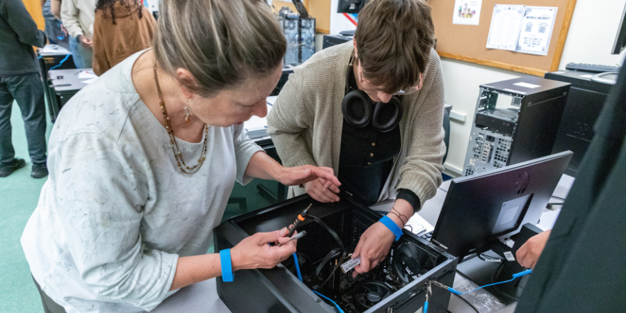 MassSTEP free training program at NSCC