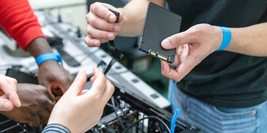 MassSTEP free training program at NSCC