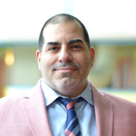 Jason Marsala Dean of Enrollment Management & Student Financial Strategies