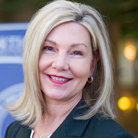 Dr. Kathryn Nielsen, Senior Executive Officer, President's Office