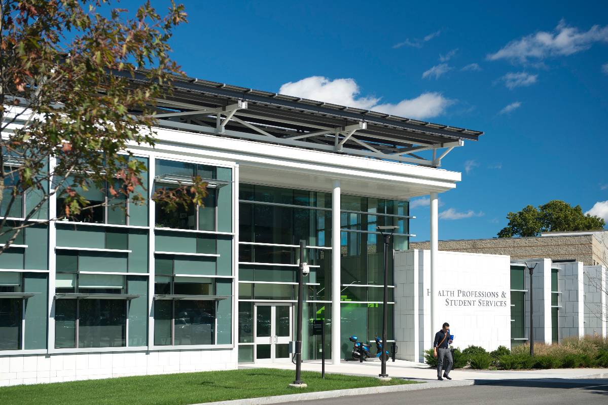 Danvers campus photo