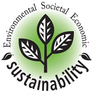 Sustainability logo