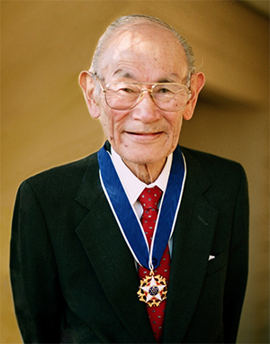 Fred Toyosaburo Korematsu photo