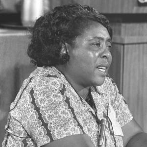 Fannie Lou Hamer