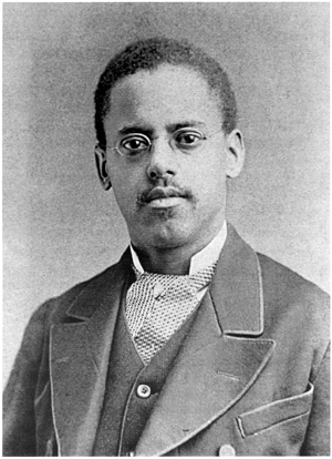 Photo of Lewis Latimer