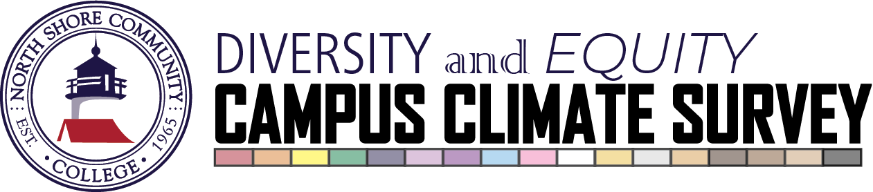 Diversity and Equity Campus Climate survey logotype