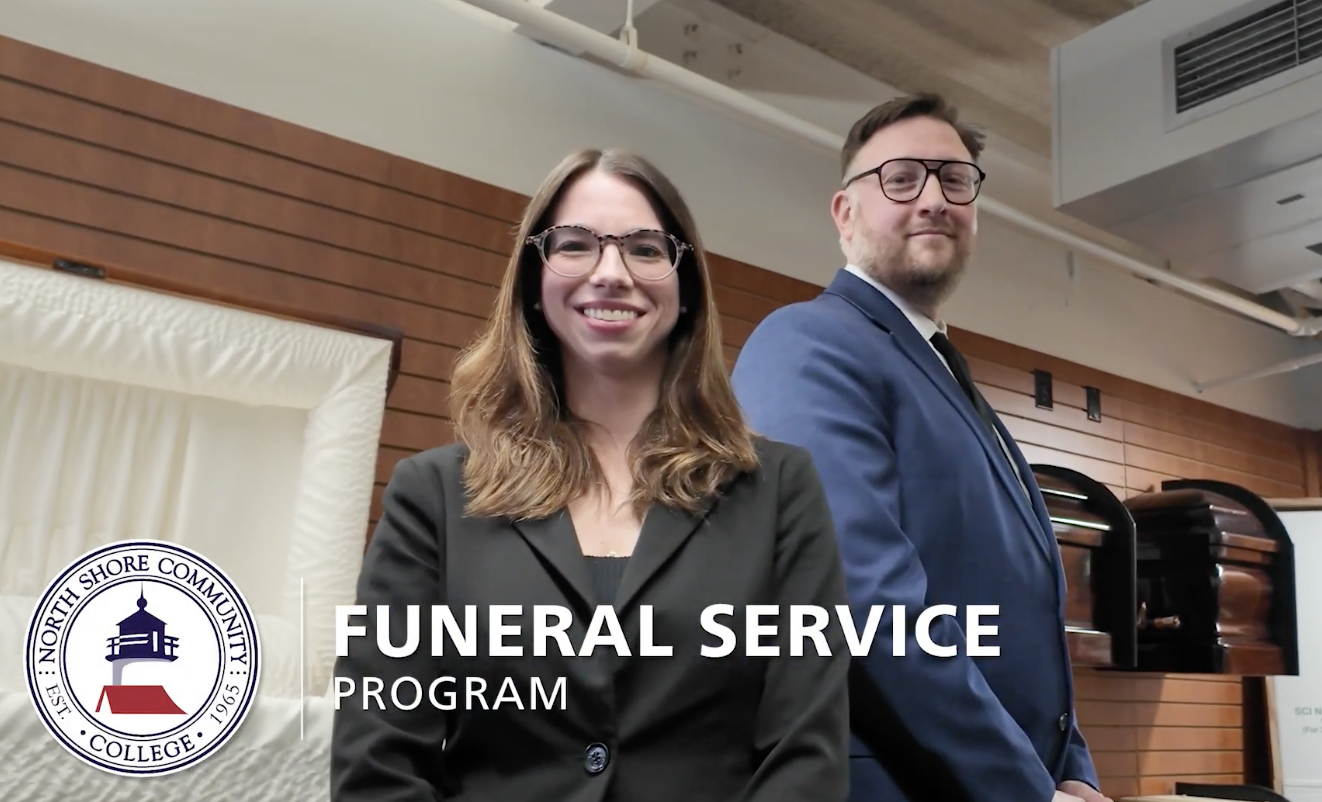 Funeral Service Video Thumbnail