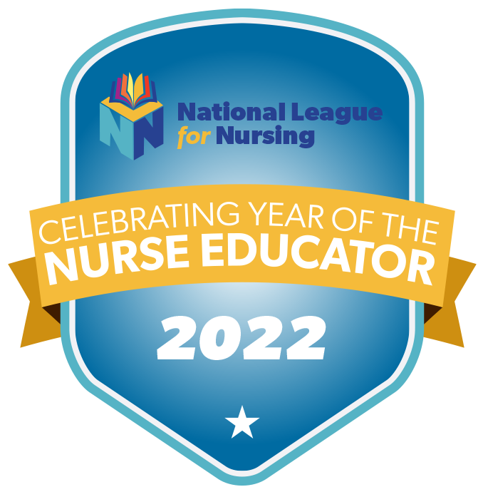 Year of the Nurse Educator logo