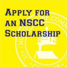 Inviting Applications for NSCC Scholarships