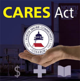 CARES Act grants for NSCC students
