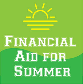 Financial Aid for Summer