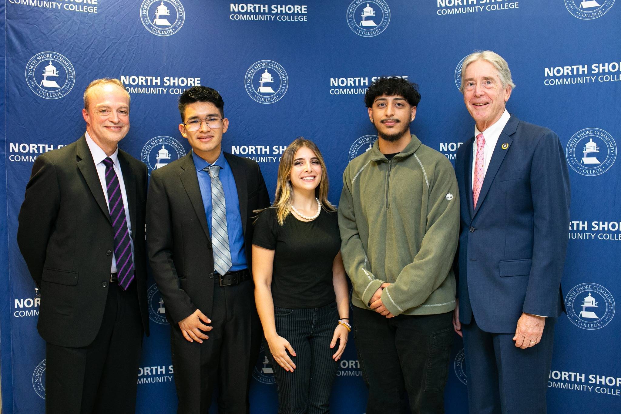B. Heineman, J. Hernandez, J. Carey, A. Alabassi, J. Fouhy