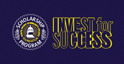 Invest for Success logotype