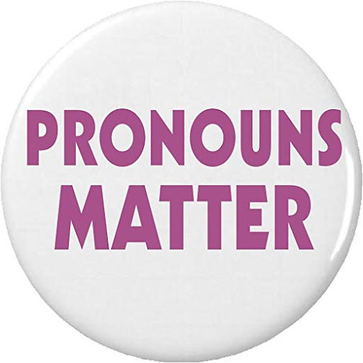 pronouns matter 