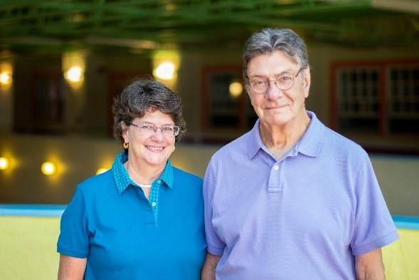 Tom and Kathie Gerecke