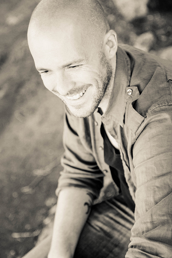 Photo of Matthew Phillion the Author