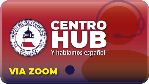 Go to CentroHub via Zoom. Y hablamos espanol
