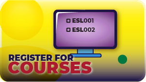 Register for courses icon