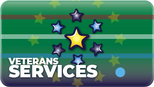 Veterans services icon