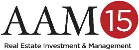 AAM15 Real Estate Investment and Management logo