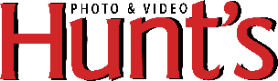 Hunt's Photo and Video Logo