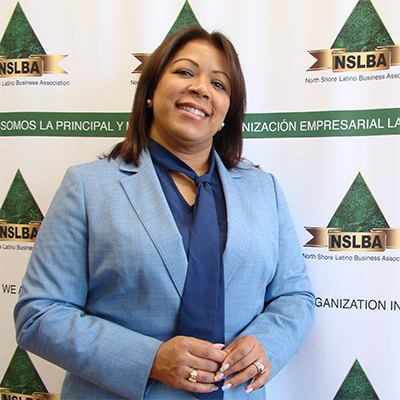 Frances Martinez, President and Founder, Lynn Business Association