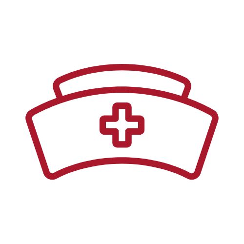 CNA Home Health Aid Icon