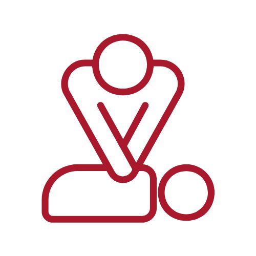 CPR & First Aid Icon