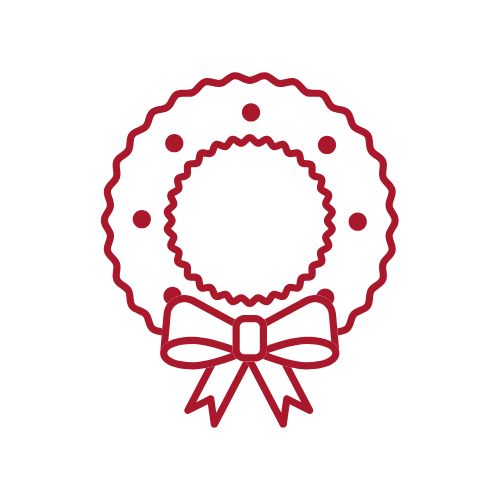 Floral Holiday and Seasonal Arrangements Icon