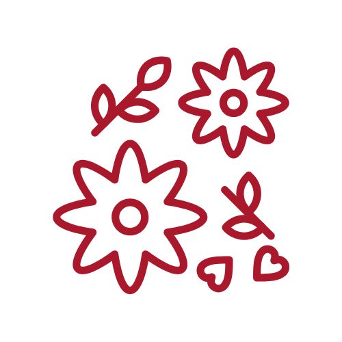 Floral Icon