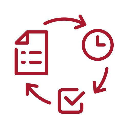 Project Management Icon