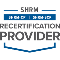 SHRM Recertification Provider Logo