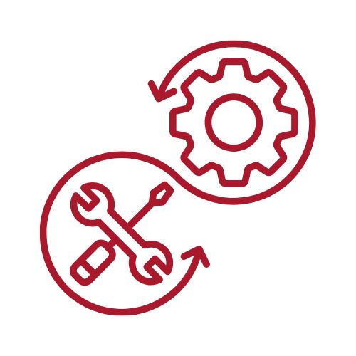 Business Software & Tools Icon