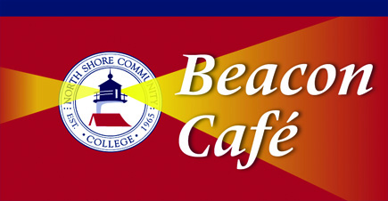 graphic of the beacon cafe sign