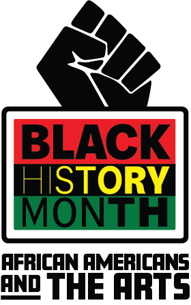 2024 Black history month graphic
