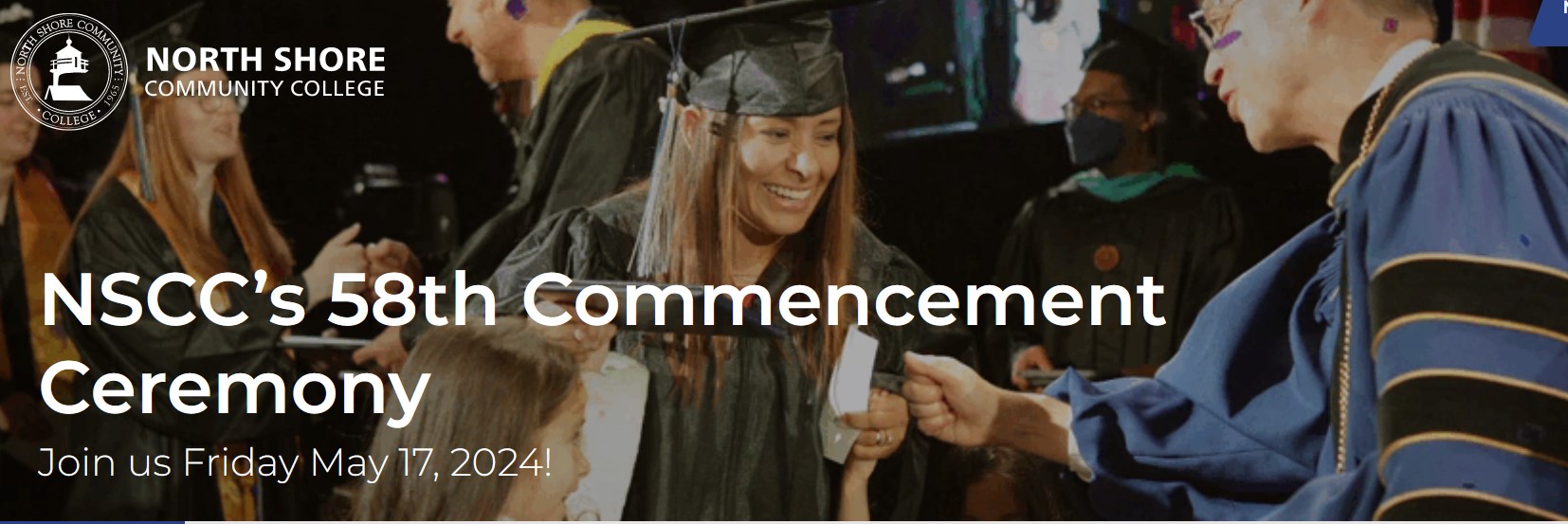 2024 Commencement Banner