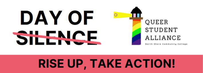 day of silence banner