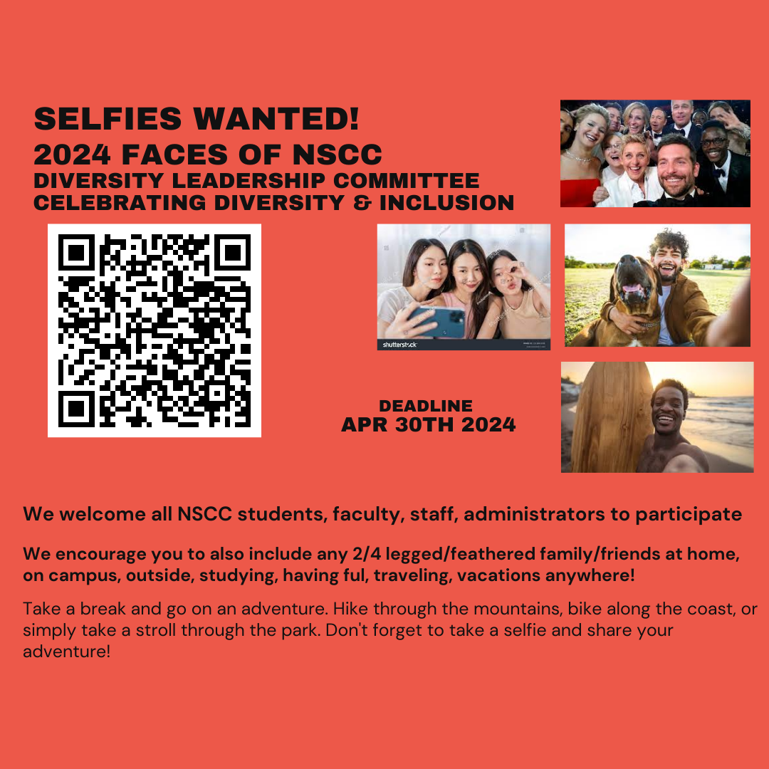 faces of nscc flyer