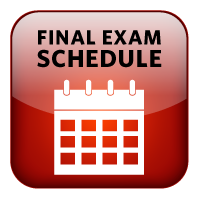 final exam schedule and calendar page
