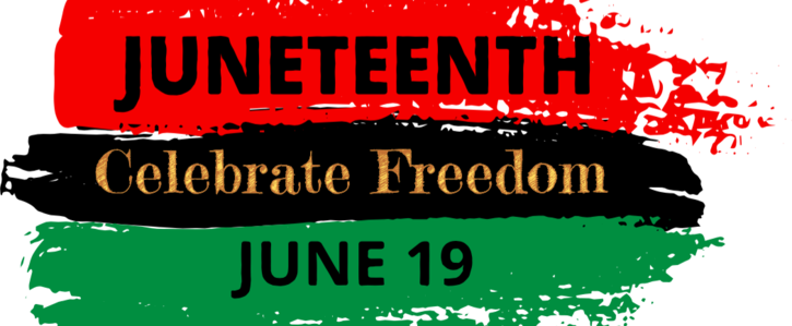 juneteenth banner