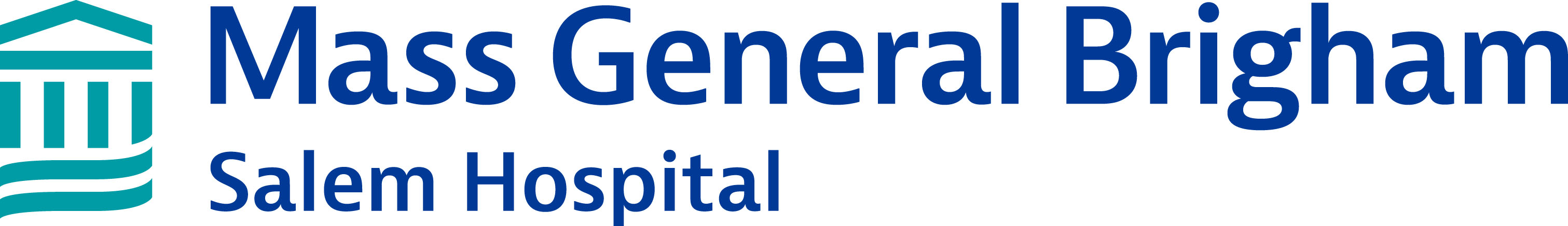 MGB Salem Hospital logo