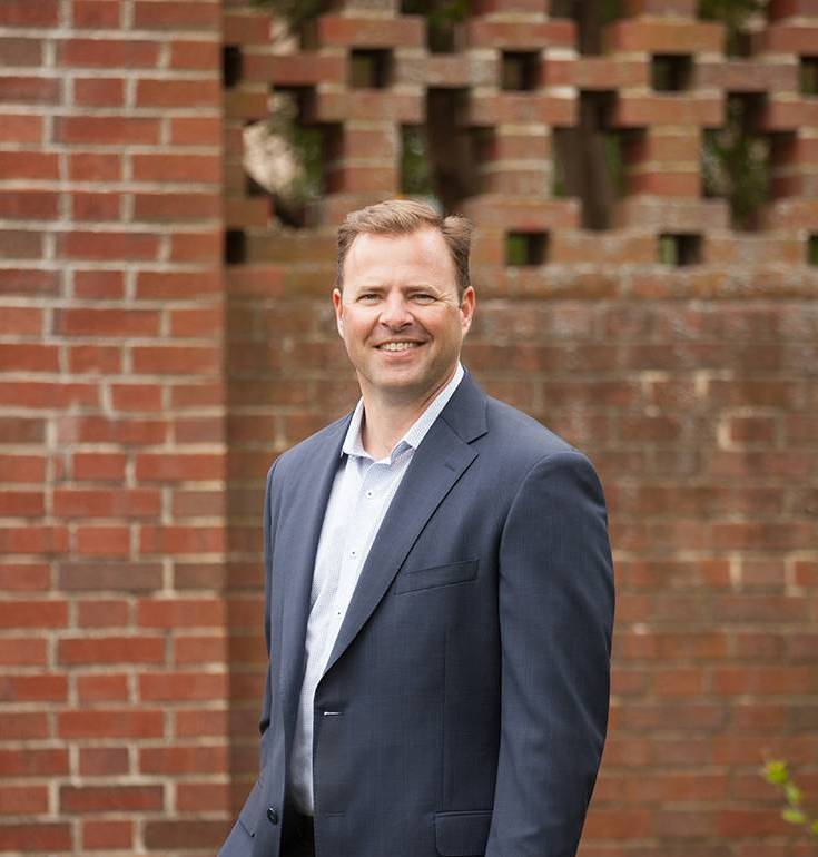 James Horrocks, President, NSCC Foundation