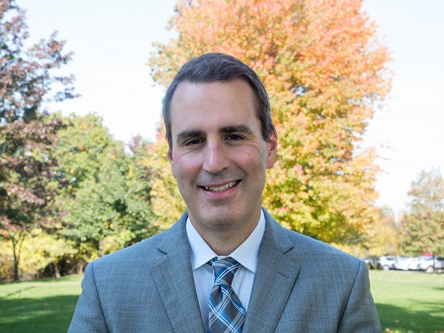 Travis Pregent