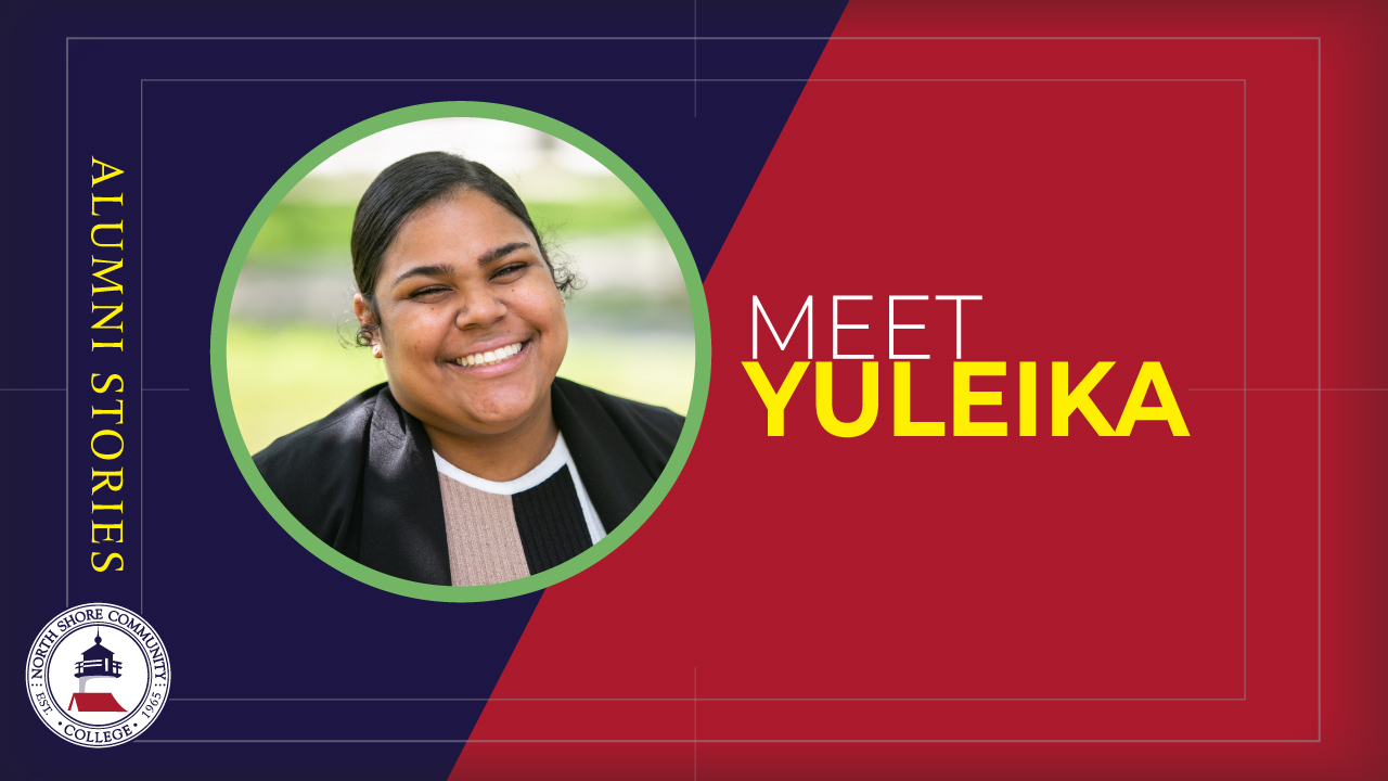 Yuleika Lluveres, Class of 2022 Yuleika Lluveres, Class of 2022