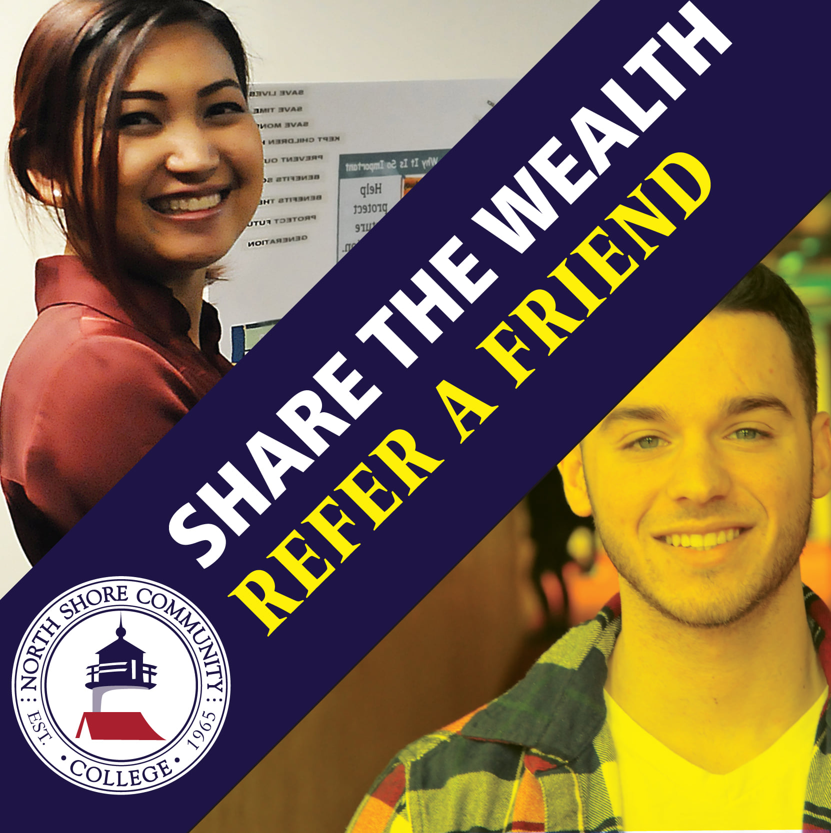 refer a friend graphic